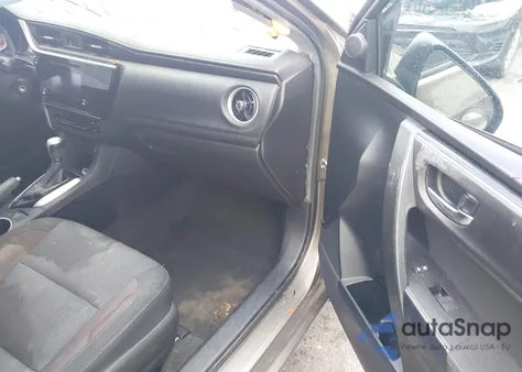 2019 Toyota Corolla Le from USA, damaged, VIN 2T1BURHE6KC237196